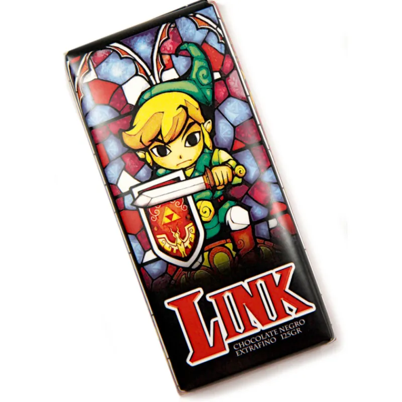Outlet Chocolate Zelda The Breakfast of Link Regalos Y Coleccionismo Para Gamers - Cosas De Videojuegos Míticos|Regalos Zelda