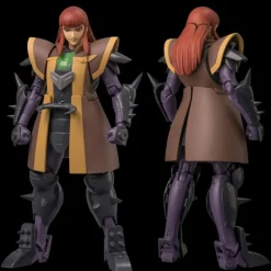 Otros Fabricantes Figuras^Chou-Dan-Kadou Yoroiden-Samurai Troopers Figura Oni Mashou Shuten 15 cm