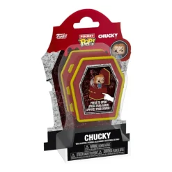 Outlet Chucky: el muñeco diabólico Figura Coffin Pocket POP! Vinyl Chucky Muñeco Diabólico|Coleccionismo De Miedo Y Terror