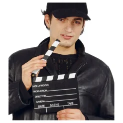 New Claqueta de Director de Cine Complementos Para Disfraces