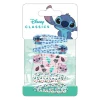 Hot Clips Infantiles para el Pelo Disney Stitch Disney Para Niñas|Accesorios Para El Pelo, Gafas De Sol Y Kits De Belleza Infantiles
