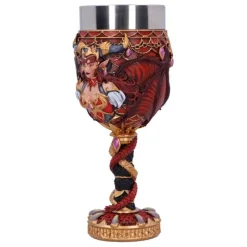 Outlet Cáliz Alexstrasza de World of Warcraft Regalos Y Coleccionismo Para Gamers - Cosas De Videojuegos Míticos|Descuentos Gaming