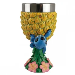 Discount Cáliz Stitch con Piña Disney Películas Y Personajes De Disney ·Lilo Y Stitch|Figuras Disney De Colección