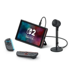 Nintendo Descuentos Gaming^Cámara USB-C para Switch 2 con lente gran angular