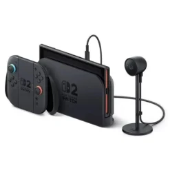 Nintendo Descuentos Gaming^Cámara USB-C para Switch 2 con lente gran angular