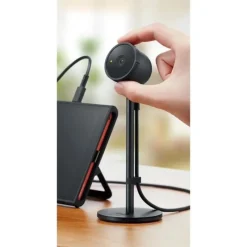 Nintendo Descuentos Gaming^Cámara USB-C para Switch 2 con lente gran angular