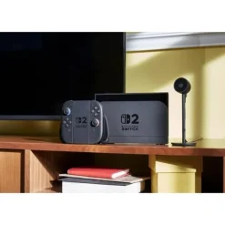 Nintendo Descuentos Gaming^Cámara USB-C para Switch 2 con lente gran angular