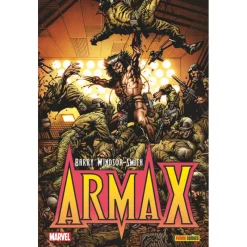 SD Toys Superhéroes Marvel|Coleccionismo Marvel^Cómic Lobezno: Arma-X