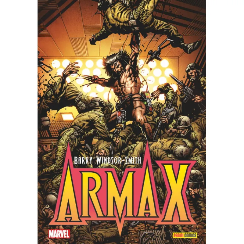 SD Toys Superhéroes Marvel|Coleccionismo Marvel^Cómic Lobezno: Arma-X