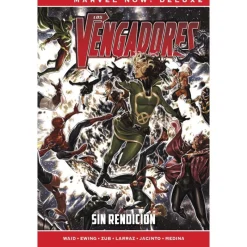 SD Toys Más Regalos De Marvel^Cómic Los Vengadores: Sin Rendicion (Marvel Now! Deluxe)