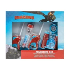 Discount Cómo entrenar a tu dragón Set de Juego de Rol Adventure Red 29,7x35,1x6cm Juguetes, Figuras Y Más Regalos Para Peques|Tiempo Libre Kids