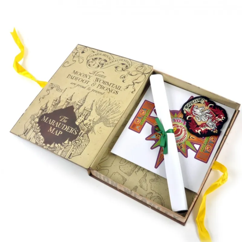 Online Cofre Artefacto Ron Weasley Harry Potter Replicas Colección Harry Potter