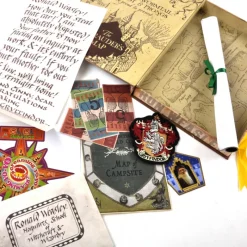 Online Cofre Artefacto Ron Weasley Harry Potter Replicas Colección Harry Potter