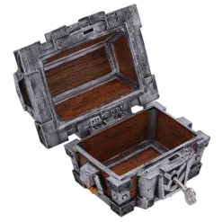 Nemesis Now Regalos Y Coleccionismo Para Gamers - Cosas De Videojuegos Míticos^Cofre del tesoro 13cm World Of Warcraft
