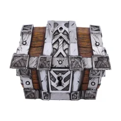 Nemesis Now Regalos Y Coleccionismo Para Gamers - Cosas De Videojuegos Míticos^Cofre del tesoro 13cm World Of Warcraft