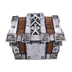 Nemesis Now Regalos Y Coleccionismo Para Gamers - Cosas De Videojuegos Míticos^Cofre del tesoro 13cm World Of Warcraft