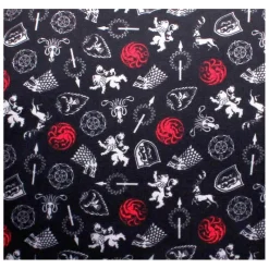 Cojin Targaryen Juego Tronos Juego De Tronos Y La Casa Del Dragón