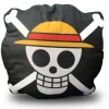 New Import Hogar One Piece^Cojín Bandera Luffy One Piece