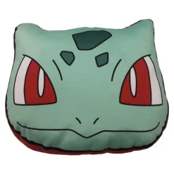 New Import Pokemon Hogar|Regalos Y Coleccionismo Para Gamers - Cosas De Videojuegos Míticos^Cojín Bulbasaur 40cm Pokémon