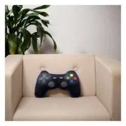 Otros Fabricantes Regalos Y Coleccionismo Para Gamers - Cosas De Videojuegos Míticos^Cojín con Forma de Mando de Videojuego Game Over