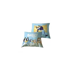 Sale Cojín cuadrado Bluey 35cm Bluey