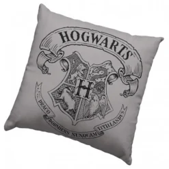 SD Toys Harry Potter Hogar^Cojín Cuadrado Harry Potter Hogwarts