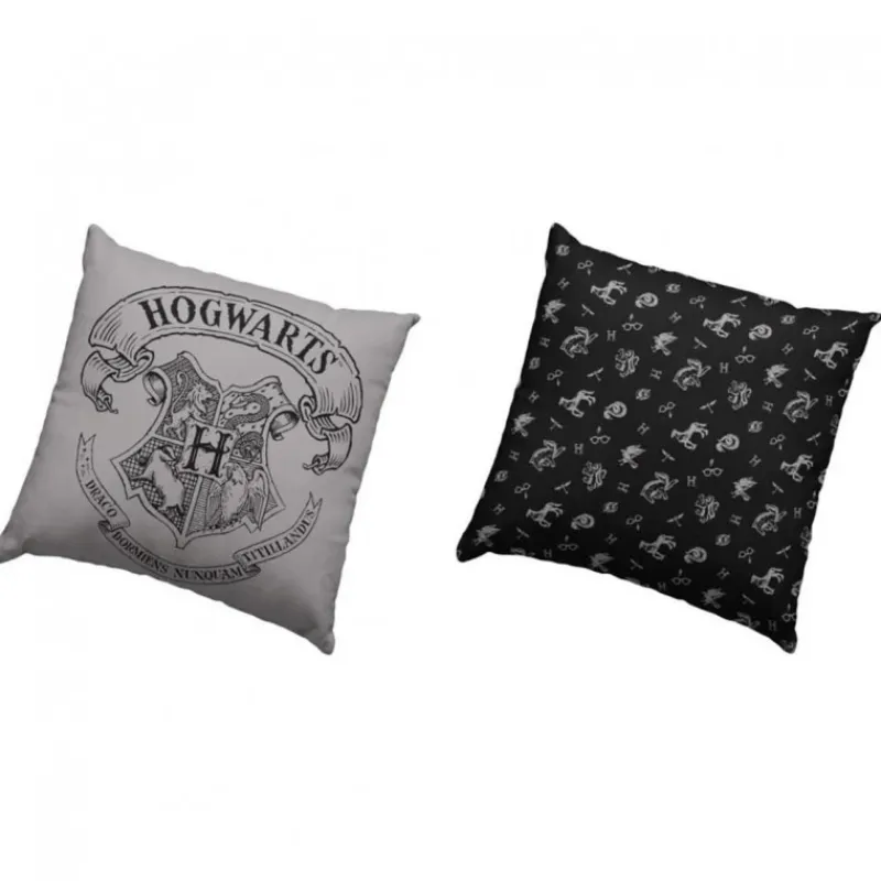 SD Toys Harry Potter Hogar^Cojín Cuadrado Harry Potter Hogwarts