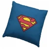 Best Cojín cuadrado Superman DC Comics 45x45cm Regalos De Superhéroes Dc|Dc Hogar