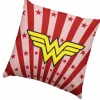 SD Toys Regalos De Superhéroes Dc|Dc Hogar^Cojín cuadrado Wonder Woman 45x45cm