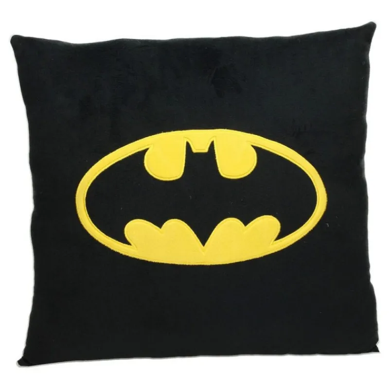 SD Toys Regalos De Superhéroes Dc|Dc Hogar^Cojín DC Universe Batman 45x45 cm Licencia Oficial