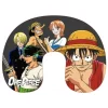 Cojín de Viaje para Cuello One Piece con Luffy y Going Merry Hogar One Piece
