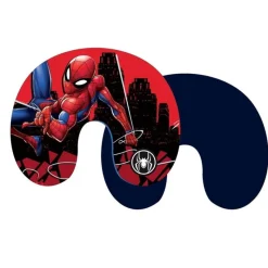 New Import Superhéroes Marvel|Marvel Hogar^Cojín de Viaje Spiderman para Cuello