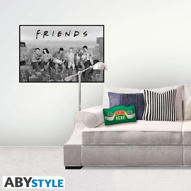 Discount Cojín Friends Central Perk Friends