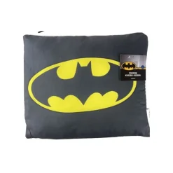 New Import Dc Hogar^Cojín Guarda Pijama Batman 35cm - Licencia Oficial