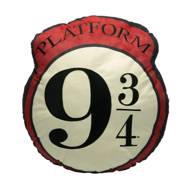 Abystyle Harry Potter Hogar^Cojín Harry Potter Andén 9 y 3/4