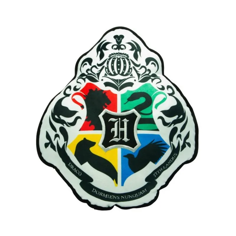 Abystyle Harry Potter Hogar^Cojín Harry Potter Hogwarts Crest