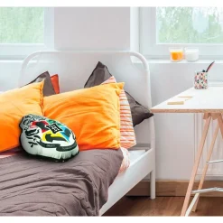 Abystyle Harry Potter Hogar^Cojín Harry Potter Hogwarts Crest