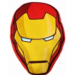 New Import Superhéroes Marvel|Marvel Hogar^Cojín Iron Man de 40cm Marvel Avengers