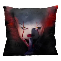 SD Toys Pennywise It Y Stephen King ^Cojín It Pennywise 45 x 45 cm - Licencia Oficial