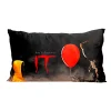 Cojín IT 'You'll float too' 50 x 30 cm Oficial Pennywise It Y Stephen King |Coleccionismo De Miedo Y Terror