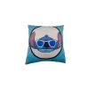 Konix Películas Y Personajes De Disney ·Lilo Y Stitch|Disney Hogar^Cojín Lilo & Stitch con Gafas de Sol 40 cm - Oficial