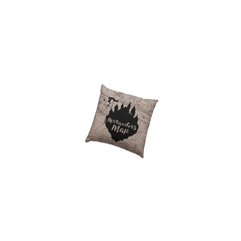 Sale Cojín Mapa del Merodeador Harry Potter Harry Potter Hogar