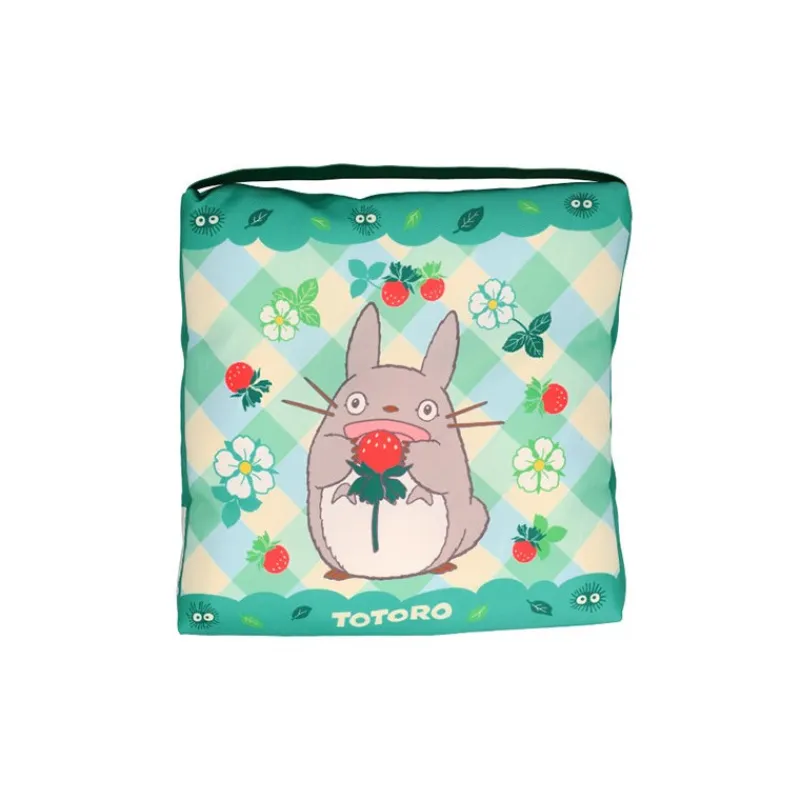 Sale Cojín Mi vecino Totoro Strawberries Ghibli Hogar