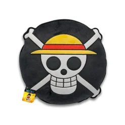 Abystyle Hogar One Piece^Cojín One Piece Emblema Pirata 30 cm