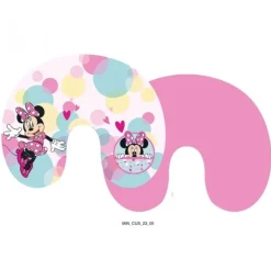 New Import Películas Y Personajes De Disney ·Lilo Y Stitch|Disney Hogar^Cojín para Cuello de Viaje Disney Minnie Mouse