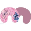 New Cojín para Cuello de Viaje Disney Stitch y Angel Películas Y Personajes De Disney ·Lilo Y Stitch|Disney Hogar