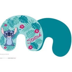 New Import Películas Y Personajes De Disney ·Lilo Y Stitch|Disney Hogar^Cojín para Cuello Viaje Stitch Aloha Disney