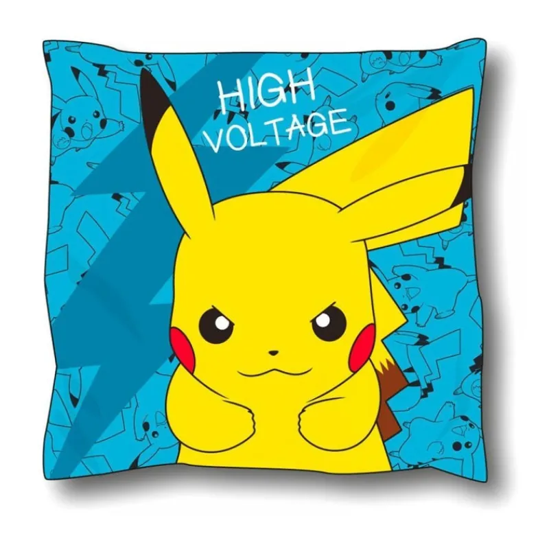 Hot Cojín Pokemon Pikachu 40cm Pikachu|Pokemon Hogar