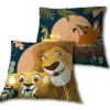 Hot Cojín Simba y Mufasa 40cm El Rey León Películas Y Personajes De Disney ·El Rey León|Disney Hogar