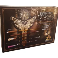 Hot Colección de Varitas con Display - Animales Fantásticos Varitas Harry Potter